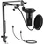 Studio mikrofon Fifine T669 (črn) z dodatki