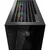 Arctic Cooling Xtender VG Tempered Glass Mirror Black (ACPCC00019A, E-ATX črno, 2xUSB3.2, 1xUSB Type-C, RGB, stransko steklo) računalniško ohišje
