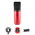 Auna MIC-900RD USB, mikrofon set V4, kondenzatorski mikrofon, pop filter, nosač za mikrofon, crvena boja
