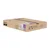 Braytron LED visilica BRY-LINA-PD-2540-OKRUGLA-ZLATNA-45W-3U1