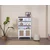 Hanah Home Polica za kuću Mount, 90x158x41 cm, Bela