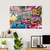 Wallity slika UV-714, 70 x 100 cm