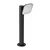 RABALUX Odiel Spoljna podna lampa, LED, IP44, 12W, 750lm, Crna