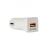 Maxximus auto punjač - 3A Quick Charge 3.0 - 18W - Bijela KP32816