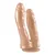 Perleće dildo Baroque Pearl - White