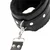 KOMPLET Darkness Hog Tie Black