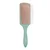 Wet Brush Četka za raščešljavanje Paddle Detangler Feel Good Ombre, Menta-roze