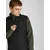 JACK & JONES Brezrokavnik Collar Noos, črna