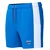 Speedo volley watershort blue/white xl - uk38