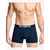 Atlantic Oprijete boksarice 3 Piece Modra