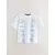 Baker by Ted Baker Majica modra/cijansko modra/apno/bela