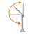 HOME Stona LED lampa LA3