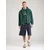 GAP Majica CLSC  temno modra / temno zelena / bela