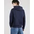 JACK & JONES Majica mornarska/krvavo rdeča/bela