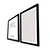 Wallity Slika 2P3853BCT-005, 2 dela, 53 x 78 cm
