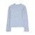 LMTD Pulover NLFKLEAVE progasto modra