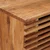 TV ormar s pohranom s vratima Prirodna 90 x 30 x 40 cm