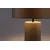 Rabalux Stona lampa Yelda, 40W, 1xE27, 55cm, Zlatno-braon