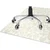 Decormat Podloga za stol Baroque pattern 140x100 cm 2 cm