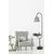 Opviq 534LUN3554 Podna lampa, Bela