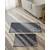 Lessentiel Maison Set prostirki za kupatilo Rabbit, 2 dela, Antracit