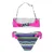 petit amour Bikini, mešane barve