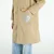 Plašč HUMAN MADE Packable Rain Coat UNISEX Beige L