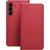 LUNA Book Carbon futrola za SAMSUNG GALAXY A57 5G crvena