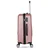 MyValice Set kofera 8329, 2 dela, Rose Gold