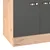 Donji Kuhinjski Element Shadow Us80