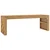 Stolić za kavu 110x35x38 cm od masivne tikovine