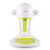 OneConcept Smooothy, 350, smoothie blender, zeleno / bijeli