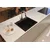 Deante Eridan ZQE T503 Sudopera, 1.5 korito, 19cm, Granitna, Antracit