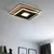 JUST LIGHT. 15045-18 - LED prigušiva plafonska svetiljka DOMINO LED/26W/230V