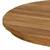 Gornji dio stola 80 x 40 x 3,5 cm Ovalni Čvrsto teak drvo