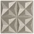 Zidne panele 12 pcs Origami beton 50 x 50 cm XPS pjena