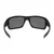Očala Oakley TURBINE - 9263-4163 Polished Black-Prizm Black Polarized
