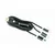 Gembird USB kabl USB 2.0 USB A Crno