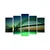 Wallity set figura 5PMX-066, 5 dijelova
