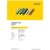 (Intenso) USB Flash drive 64GB Hi-Speed USB 2.0, Rainbow Line, ORANGE - USB2.0-64GB/Rainbow