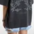 Majice Off-White Rugs Arrow Skate S/S Tee UNISEX Vintage Black L