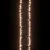 LED traka s 3000 LED žarulja topla bijela PVC