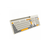 CANYON Bežična tastatura HKB-W03 EN AAA, Bež