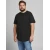 Jack & Jones Plus Majica Noa, črna