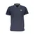 Gian Marco Venturi Muška polo majica Au00011P-Fabien_Blu_Night-Blue, Teget