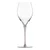 Set of 2 red wine glasses, crystalline glass, 480 ml, Eggplant, Spiri