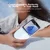 Biyaz Maska za Samsung Z Flip 6