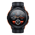 OUKITEL BT10 Pametni sat, Sport Rugged, 410mAh, Heart rate, SpO2, Crno-narandžasti