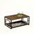 HANAH HOME Kelvin Black