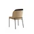 Hanah Home Set stolica DR-145 V4, 78x61x102 cm, 4 komada, Crne